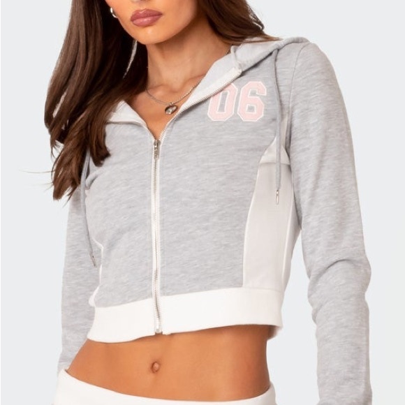 Edikted Hoodie - Picture 2 of 10